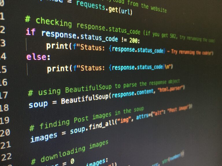 python